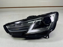 Laden Sie das Bild in den Galerie-Viewer, Frontscheinwerfer Audi A4 8W0941005 Links Scheinwerfer Headlight SCH5085079666bs