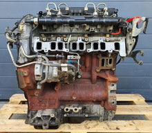 Load image into Gallery viewer, Motor Jaguar X-Type X400 QJBA 2.2 2009 Diesel Engine Unkomplett MOT5040551276tp