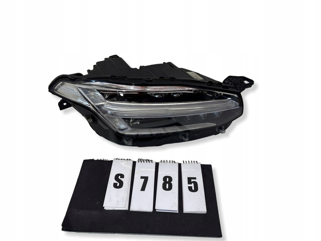 Frontscheinwerfer Volvo Xc90 31655159 LED Rechts Scheinwerfer Headlight SCH6355268056fr