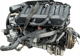 Motor BMW 3 E46 E53 M57D30 306D1 3.0 141TKm Diesel Engine Komplett