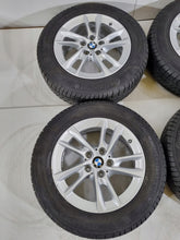 Load image into Gallery viewer, 1x Alufelge 16 Zoll 7.0" 5x112 47ET 6855083 BMW Rim Wheel FEL4380467344ul
