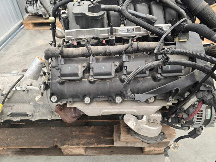 Motor Dodge Jeep Durango I - 5.7 142TKm 2019 Benzin Engine Komplett MOT7767094881ir