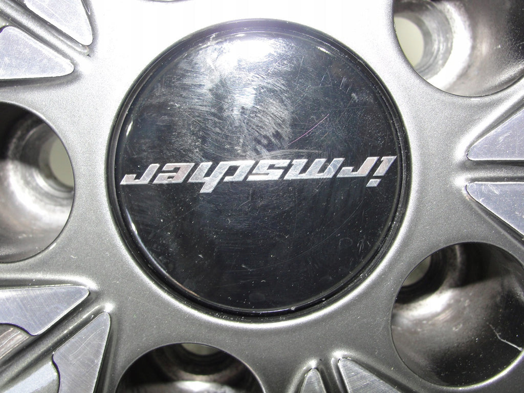 1x Alufelge 19 Zoll 8.0" 5x105 38ET NADE077 Opel X Rim Wheel