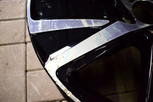 Load image into Gallery viewer, 1x Alufelge 18 Zoll 8.0" 5x108 42ET Glanz Schwarz 32243392 Volvo Xc90 Xc60