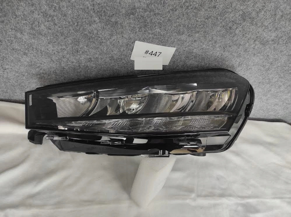 Frontscheinwerfer Skoda Fabia IV 6VB941015 Links Scheinwerfer Headlight SCH6931558985lf