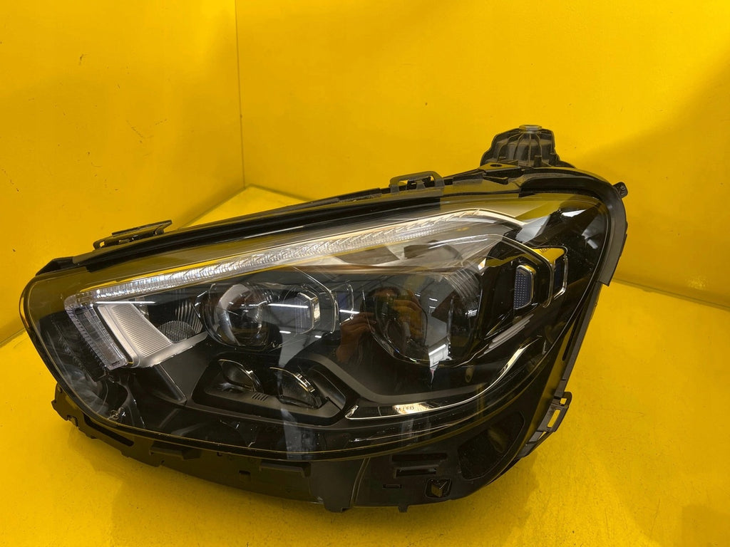 Frontscheinwerfer Mercedes-Benz W213 A2139060110 LED Links Headlight SCH9487759358zb