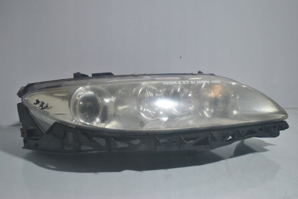 Frontscheinwerfer Mazda 6 Xenon Rechts Scheinwerfer Headlight