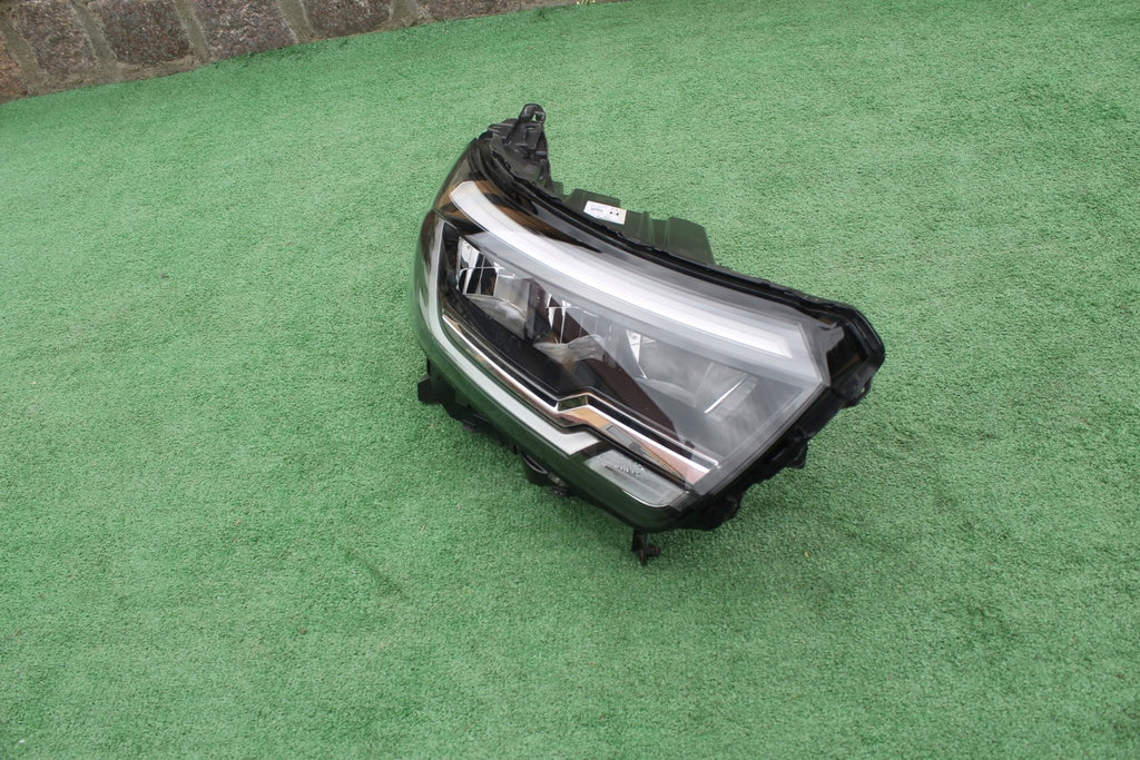 Frontscheinwerfer Renault Kangoo 260103264R LED Rechts Scheinwerfer Headlight SCH6876125711aw