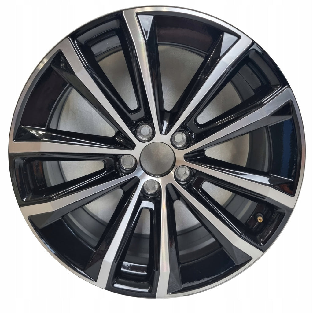 1x Alufelge 18 Zoll 8.0" 5x108 42ET 32358646 Volvo V60 S60 Rim Wheel FEL7998229294lm