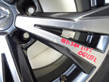 Load image into Gallery viewer, 1x Alufelge 18 Zoll 7.0" 5x114.3 40ET Glanz Graphit Nissan Qashqai J11 Rim Wheel FEL1375499349yv