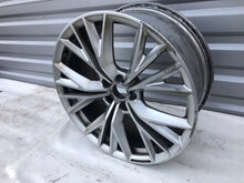 Load image into Gallery viewer, 1x Alufelge 20 Zoll 9.0" 5x112 37ET Glanz Silber 4G8601025AT Audi A7 Rim Wheel FEL9158024159zr
