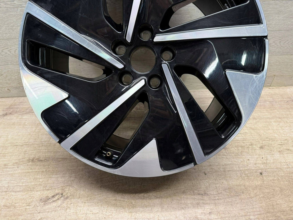 1x Alufelge 19 Zoll 8.0" 5x112 45ET Schwarz 14B601025C VW I Rim Wheel FEL6839859701nz