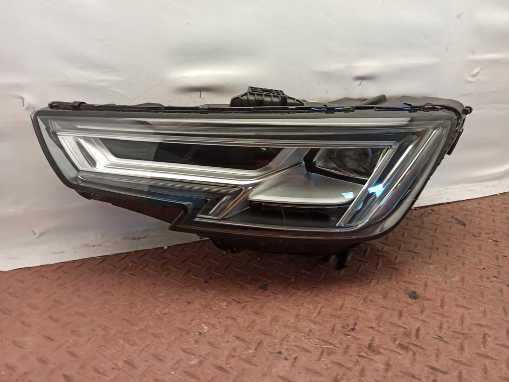 Frontscheinwerfer Audi A4 B9 8W0941033 Full LED Links Scheinwerfer Headlight SCH9881695245oa