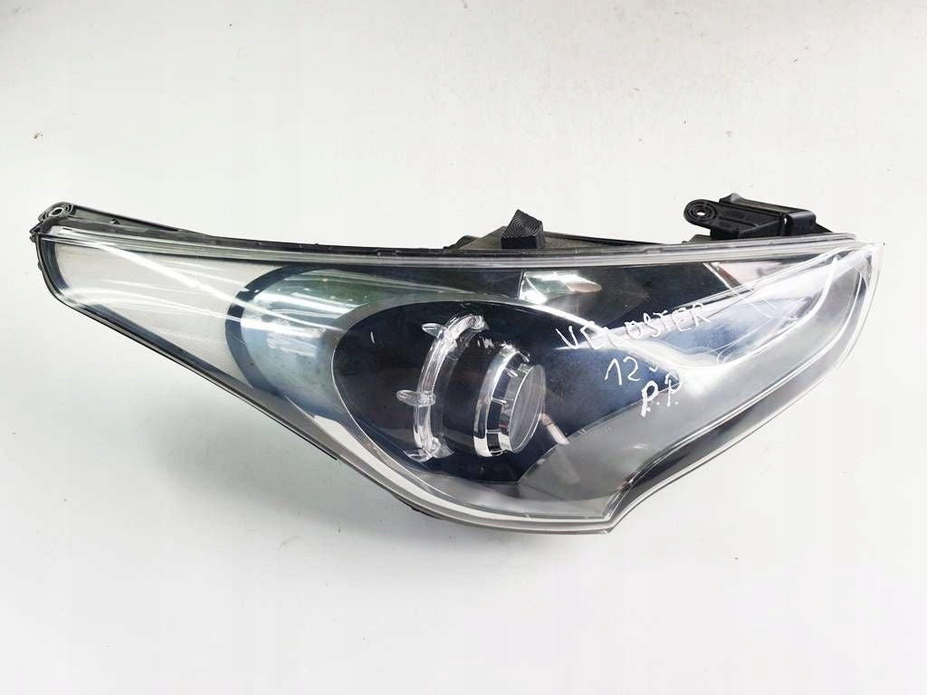 Frontscheinwerfer Hyundai Veloster TPR23756 LED Rechts Scheinwerfer Headlight SCH2420009114rc