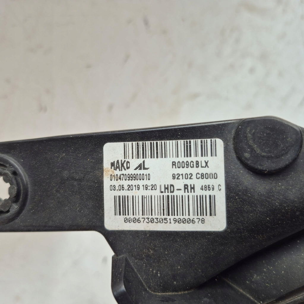 Frontscheinwerfer Hyundai I20 II 92102-C8000 Rechts Scheinwerfer Headlight