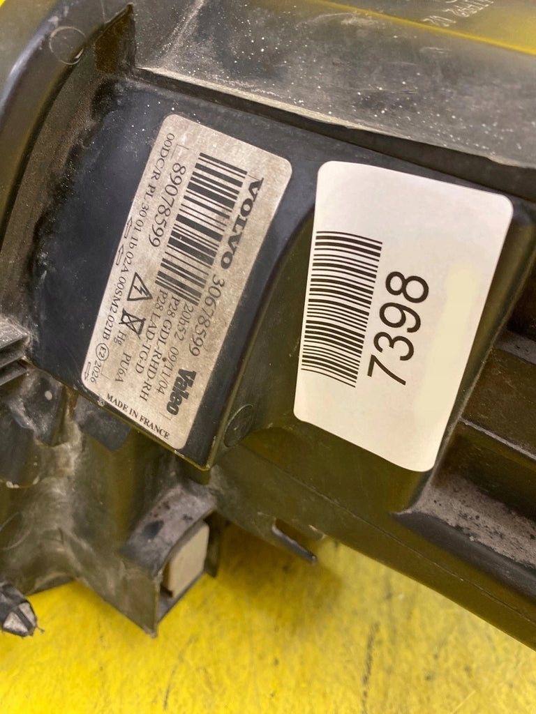 Frontscheinwerfer Volvo Xc90 30678599 Xenon Rechts Scheinwerfer Headlight SCH1675127529sj