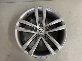 1x Alufelge 18 Zoll 8.0