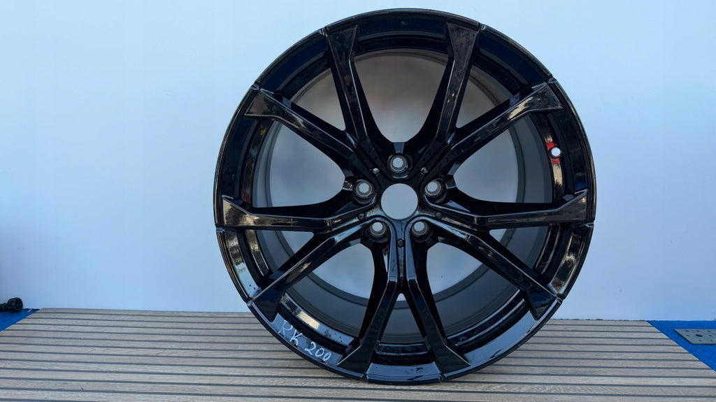 1x Alufelge 19 Zoll 10.0" 5x112 40ET 5A1F915 BMW Z4 G29 Rim Wheel FEL2258983005eo