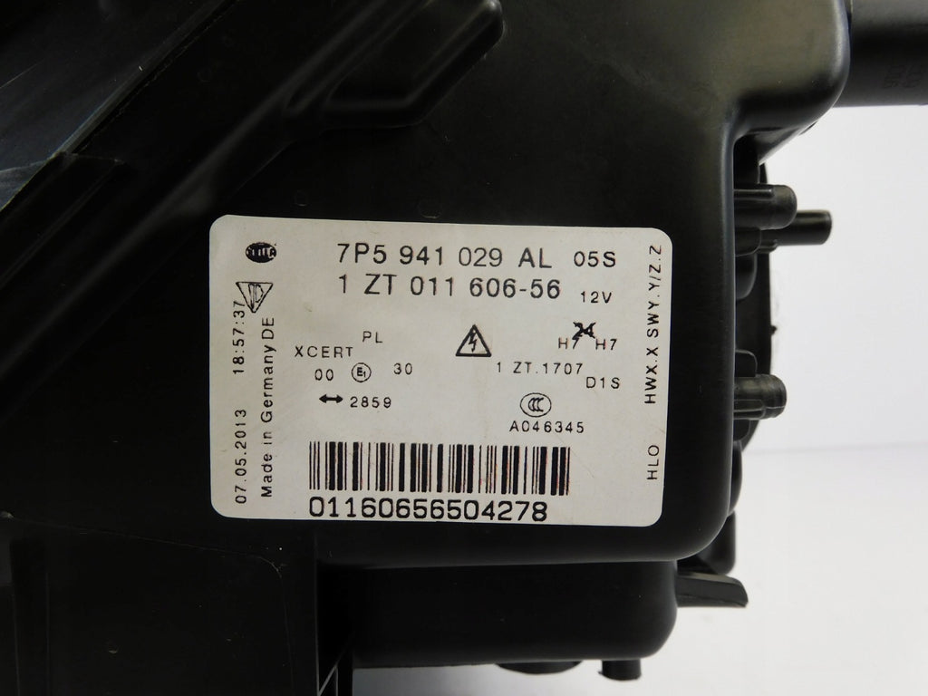Frontscheinwerfer Porsche Cayenne 7P5941029AL LED Links Scheinwerfer Headlight SCH9303672930ww
