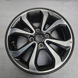 1x Alufelge 15 Zoll 6.0