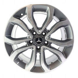 1x Alufelge 17 Zoll 8.0