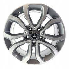 Load image into Gallery viewer, 1x Alufelge 17 Zoll 8.0" 5x112 A2054013900 Mercedes-Benz W205 Rim Wheel FEL6017444835ts