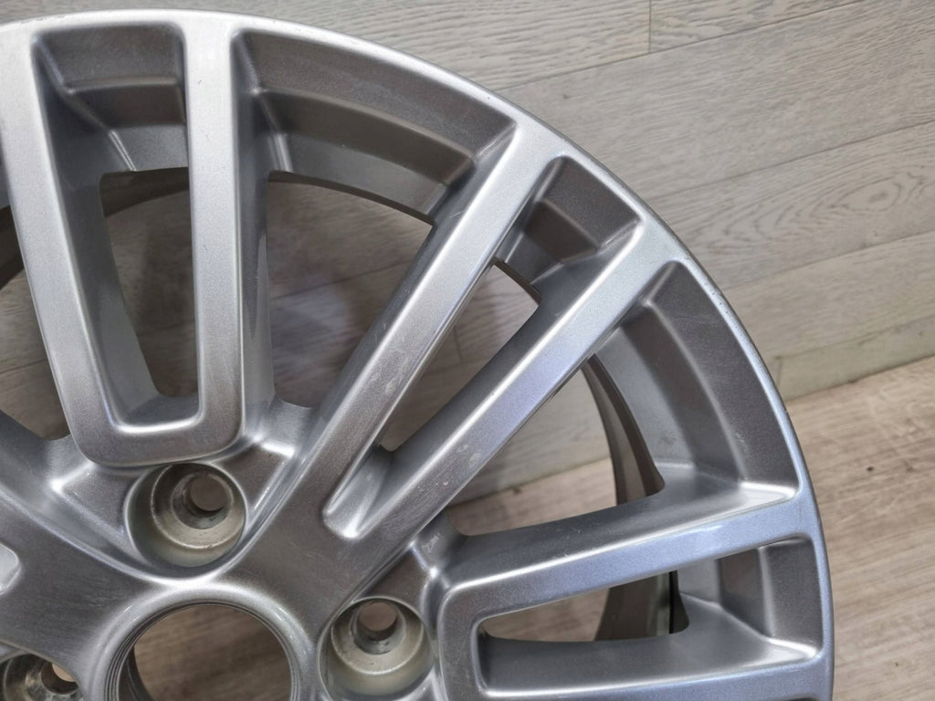 1x Alufelge 16 Zoll 6.5" 4x114.3 46ET Glanz Schwarz 4250A798 Mitsubishi Colt FEL8462310555pl