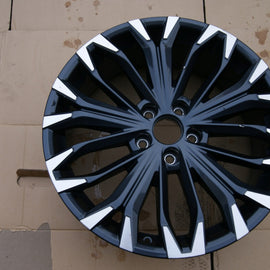 1x Alufelge 19 Zoll 7.5