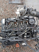 Laden Sie das Bild in den Galerie-Viewer, Motor Audi Skoda A3 CAYC 1.6 TDI 105PS 77kW 2008 Diesel Engine Komplett