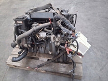 Load image into Gallery viewer, Motor BMW E46 M57D30 3.0 2004 Diesel Engine Komplett MOT9111098536vy