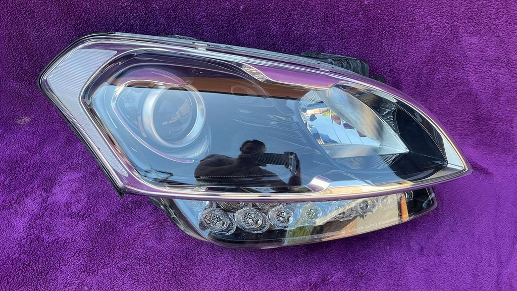 Frontscheinwerfer Kia Soul LED Rechts Scheinwerfer Headlight