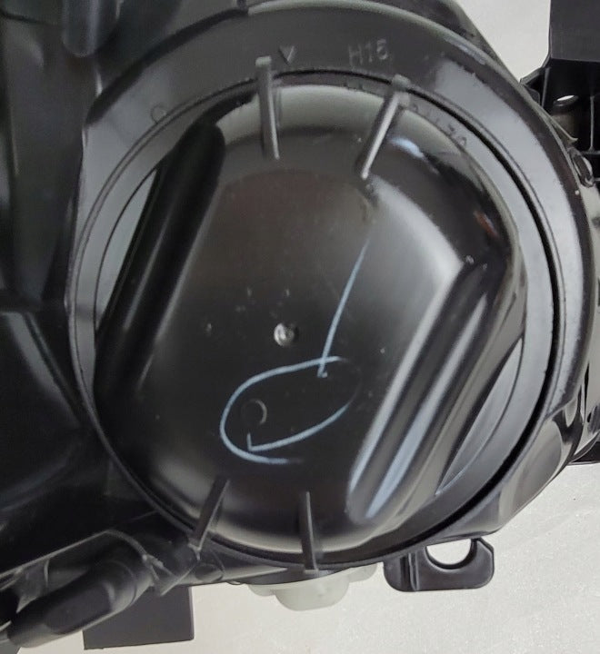 Frontscheinwerfer Mazda 3 BHR151040 Links Scheinwerfer Headlight SCH3625308927zu