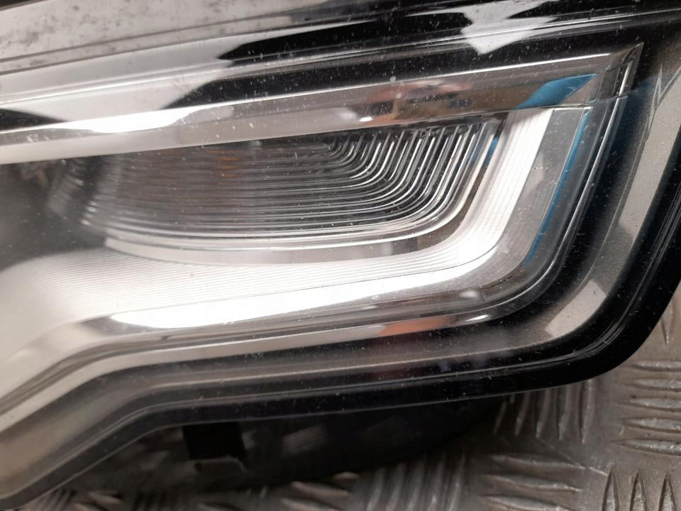 Frontscheinwerfer Audi A6 4G0941006C Rechts Scheinwerfer Headlight SCH1037344288ry