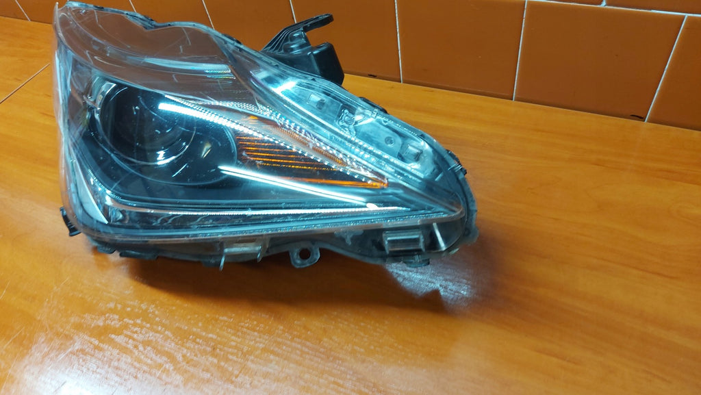 Frontscheinwerfer Toyota Aygo LED Rechts Scheinwerfer Headlight SCH7861619006wf