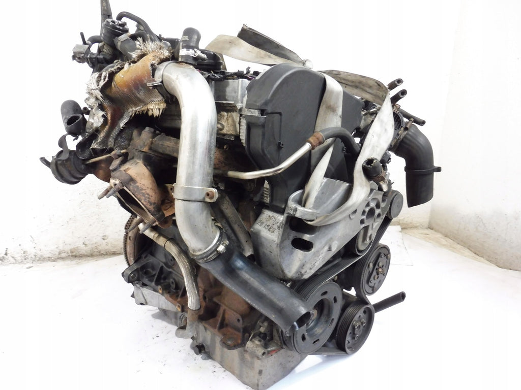 Motor Audi Seat Skoda VW APP 1.8 180PS 132kW 1998 Benzin Engine Unkomplett