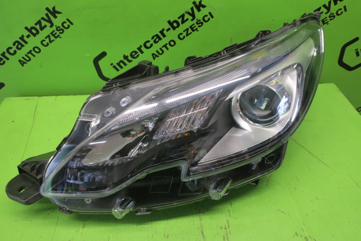 Frontscheinwerfer Peugeot 2008 9825313980 LED Links Scheinwerfer Headlight