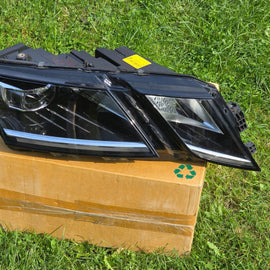 Frontscheinwerfer Skoda Octavia III 5E1941016 LED Rechts Scheinwerfer Headlight SCH1985905018af
