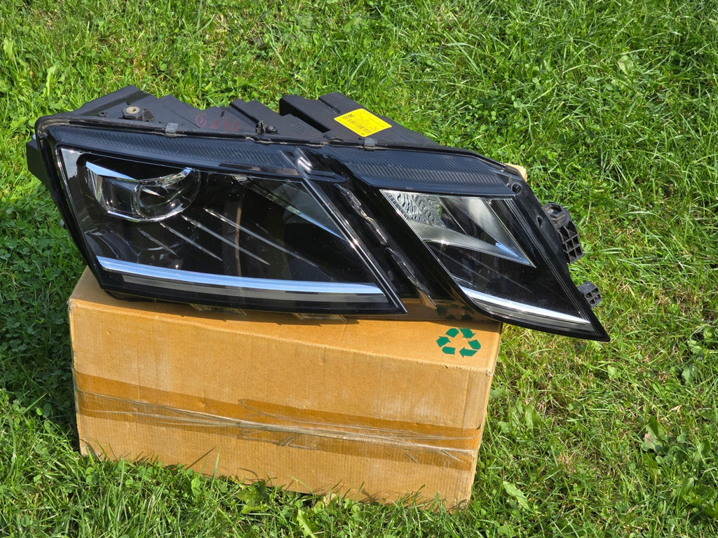 Frontscheinwerfer Skoda Octavia III 5E1941016 LED Rechts Scheinwerfer Headlight SCH1985905018af