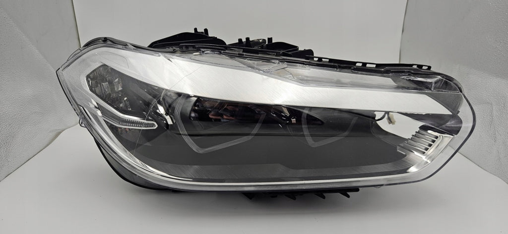 Frontscheinwerfer BMW X2 F39 8738186 LED Rechts Scheinwerfer Headlight SCH8807575819zx