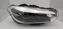Laden Sie das Bild in den Galerie-Viewer, Frontscheinwerfer BMW X2 F39 8738186 LED Rechts Scheinwerfer Headlight SCH8807575819zx