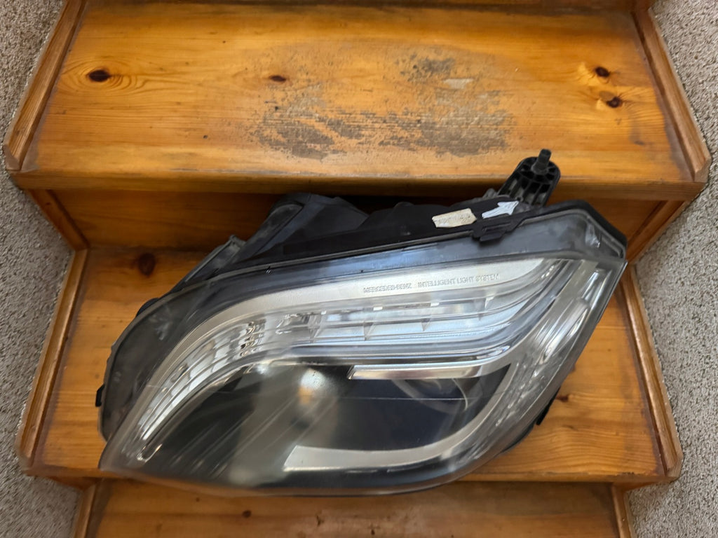 Frontscheinwerfer Mercedes-Benz X204 Xenon Links Scheinwerfer Headlight SCH4301276414oz