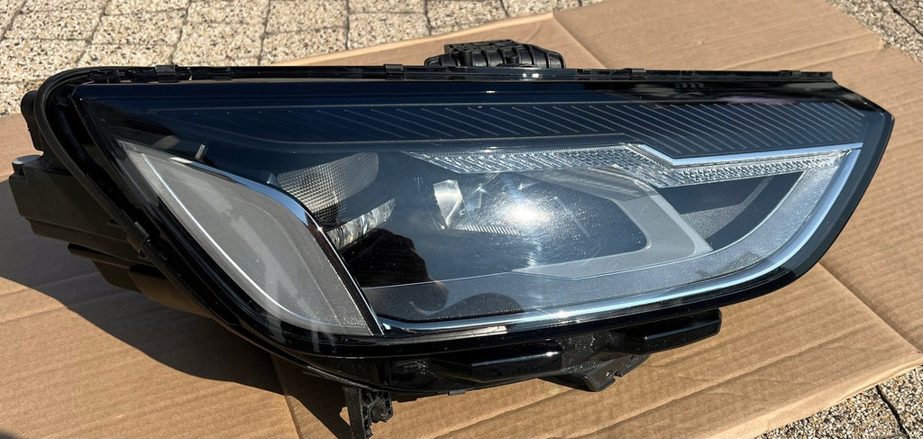 Frontscheinwerfer Audi A4 8W0941012 Full LED Rechts Scheinwerfer Headlight SCH2066661821wm