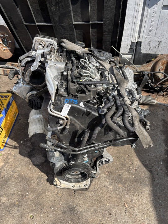 Motor Audi Seat Skoda VW I DTS DTSA DTSB 2.0 TDI Diesel Engine Unkomplett MOT9777388774hq