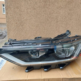 Frontscheinwerfer VW Passat B8 3G1941081 Full LED Ein Satz Headlight SCH7564109267yh