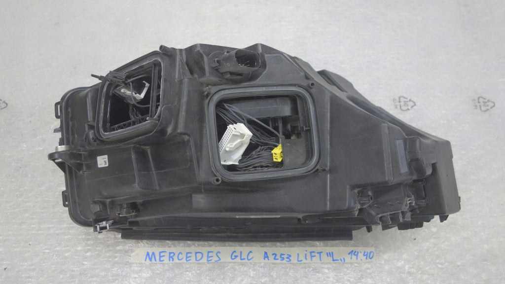 Frontscheinwerfer Mercedes-Benz Glc A2539064903 LED Links Scheinwerfer Headlight SCH4864726619oj