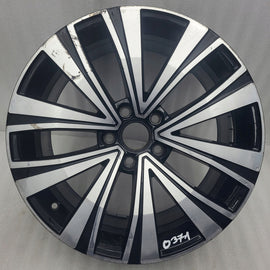 1x Alufelge 18 Zoll 8.0