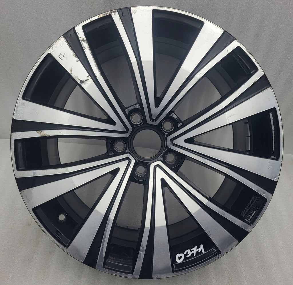 1x Alufelge 18 Zoll 8.0" 5x112 40ET 3G8601025F VW Arteon Rim Wheel FEL9462150179gs