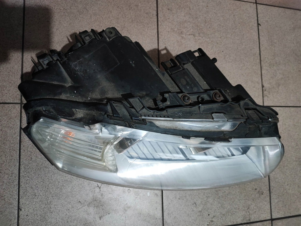 Frontscheinwerfer Audi A8 Halogen Rechts Scheinwerfer Headlight