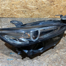 Frontscheinwerfer Mazda 6 Gj GRF5-51030 Rechts Scheinwerfer Headlight SCH7877785901xa