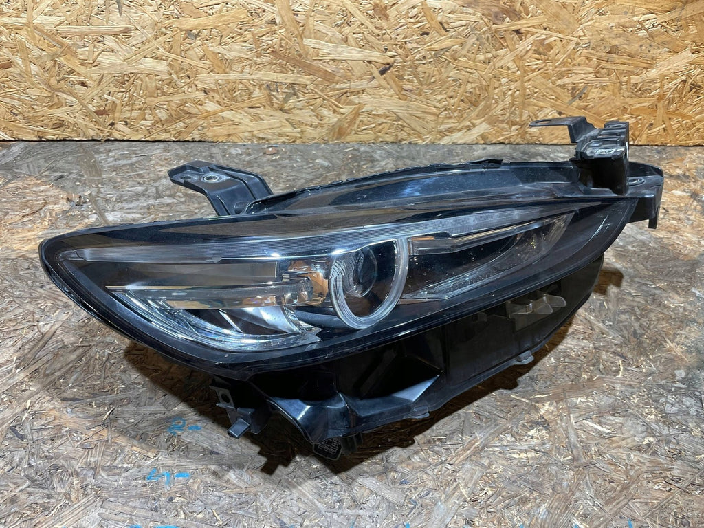 Frontscheinwerfer Mazda 6 Gj GRF5-51030 Rechts Scheinwerfer Headlight SCH7877785901xa
